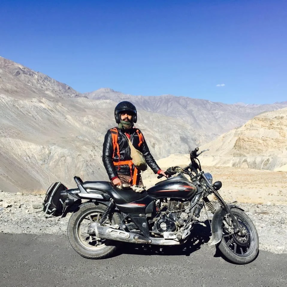 Bike Rental Rishikesh (BRR) — photo 1