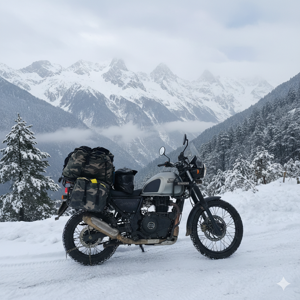 Gouri adventure — photo 1