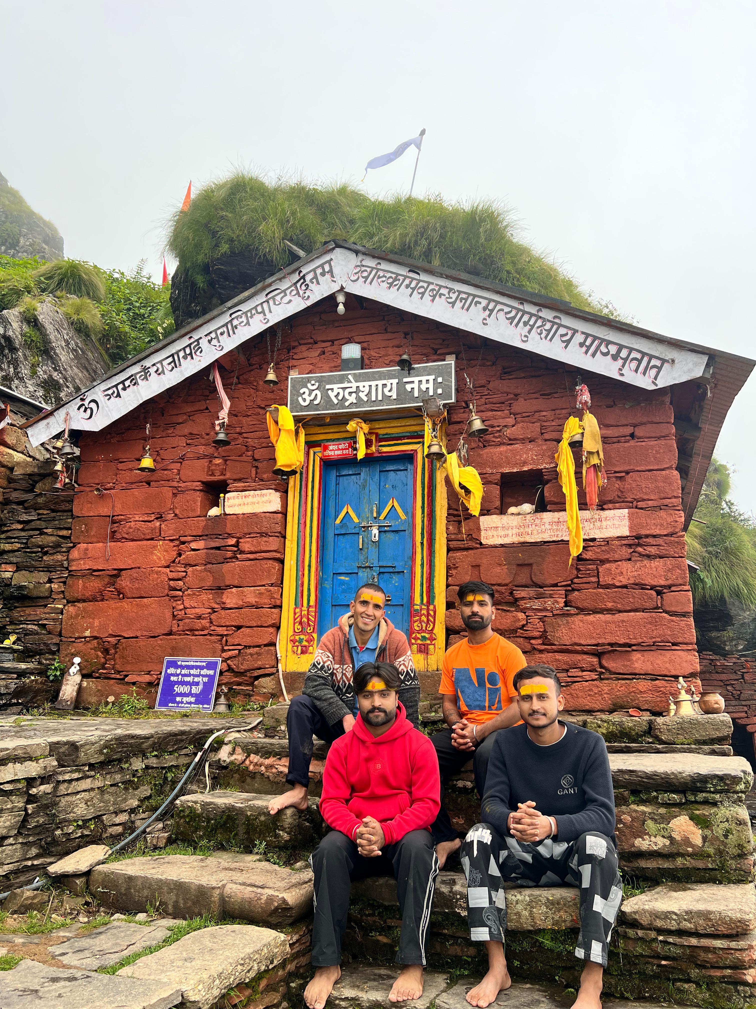 Kedarnath Tour Guide — photo 1