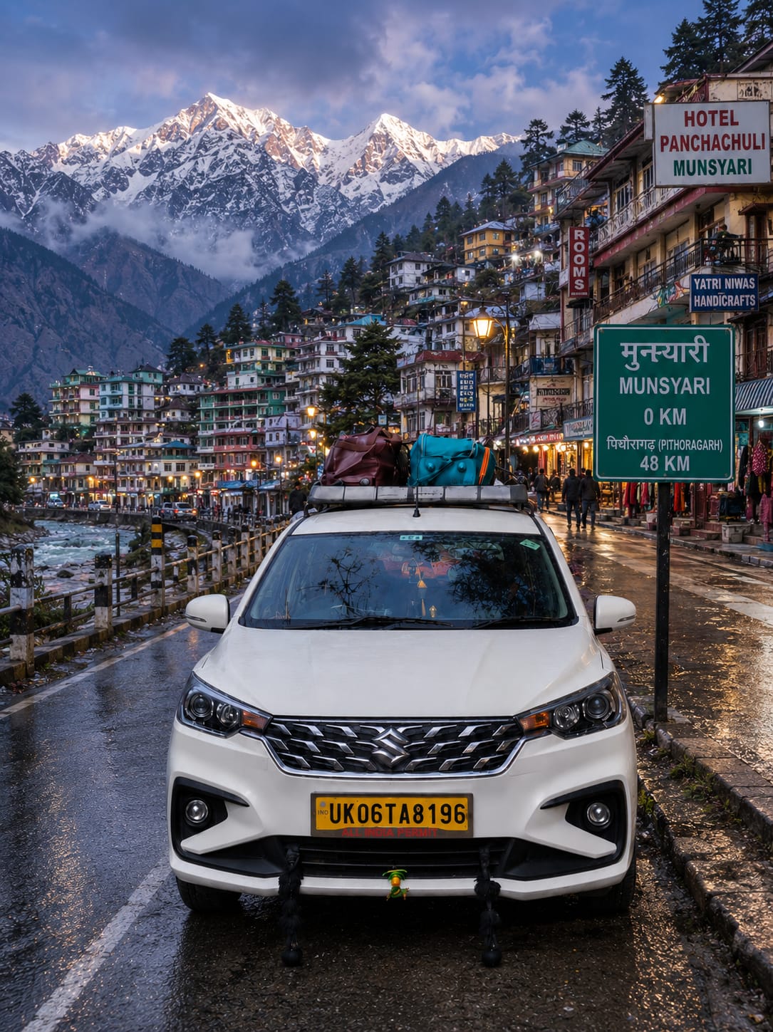 Biswas Taxi service — photo 1