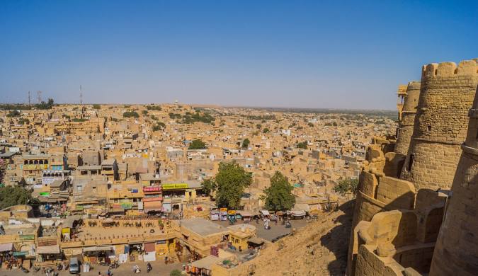 Jaisalmer — photo 1