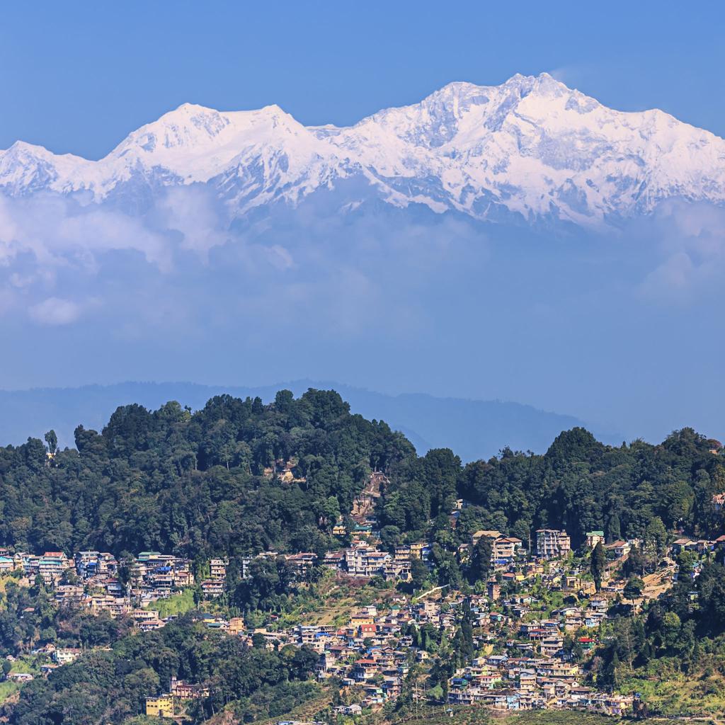 Darjeeling — photo 1