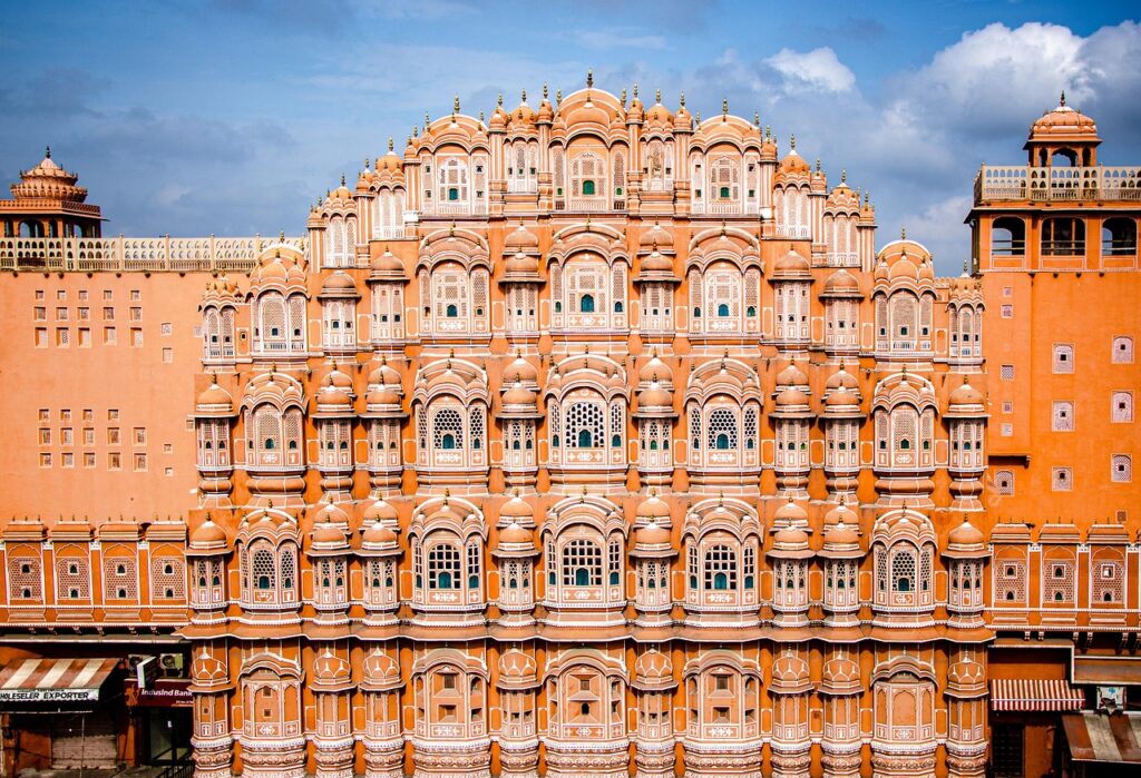 Hawa Mahal — photo 1