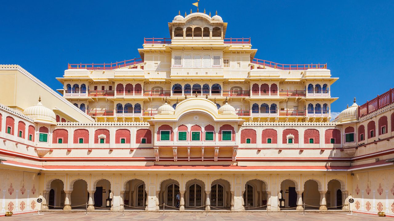 City Palace — photo 1