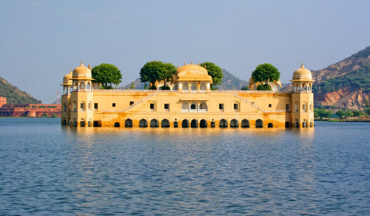 Jal Mahal — photo 1
