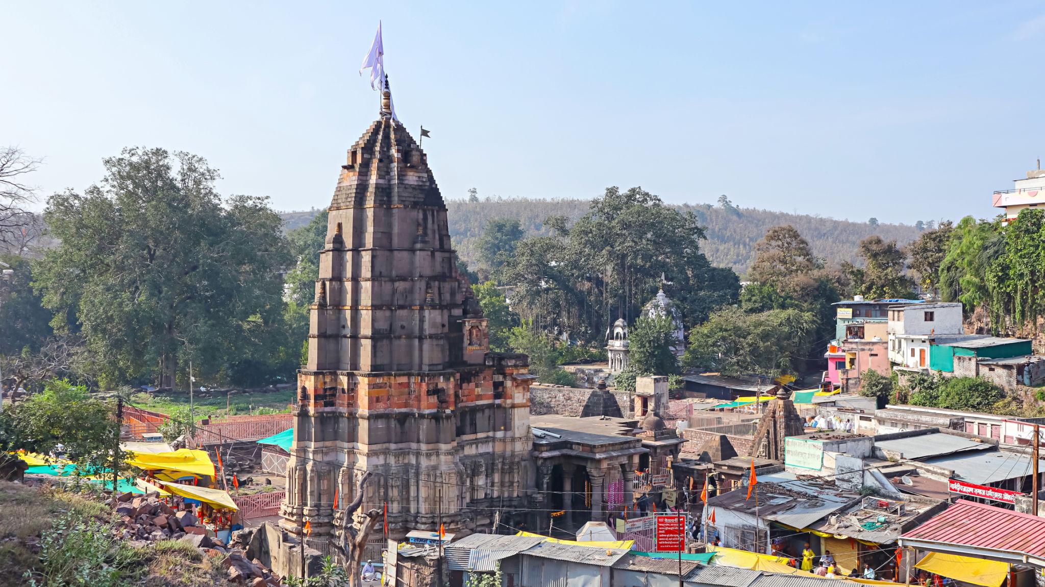 Omkareshwar Temple — photo 1