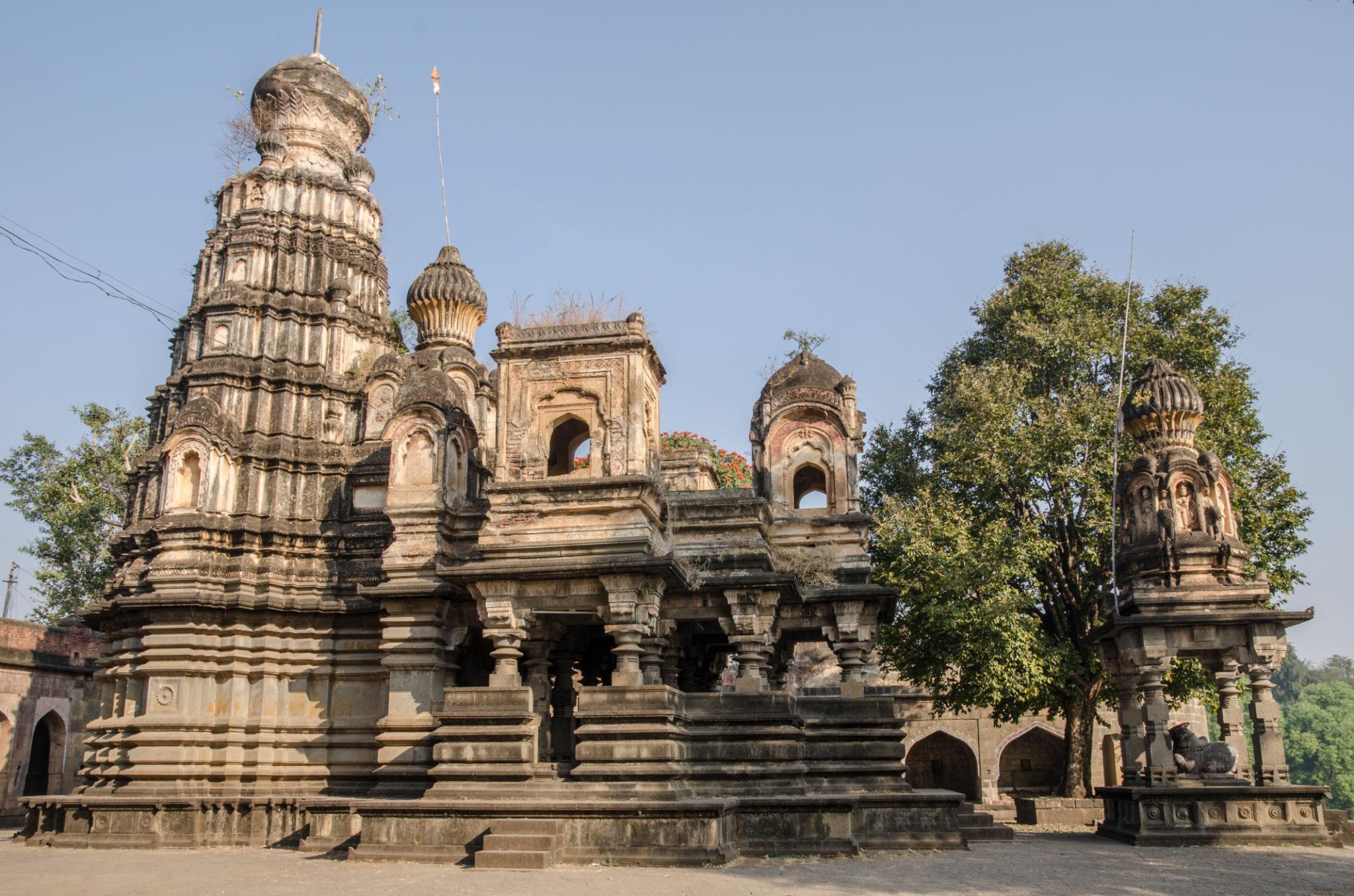 Bhimashankar Temple — photo 1