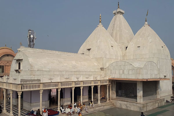 Nand Bhawan Mandir, Nandgaon — photo 1