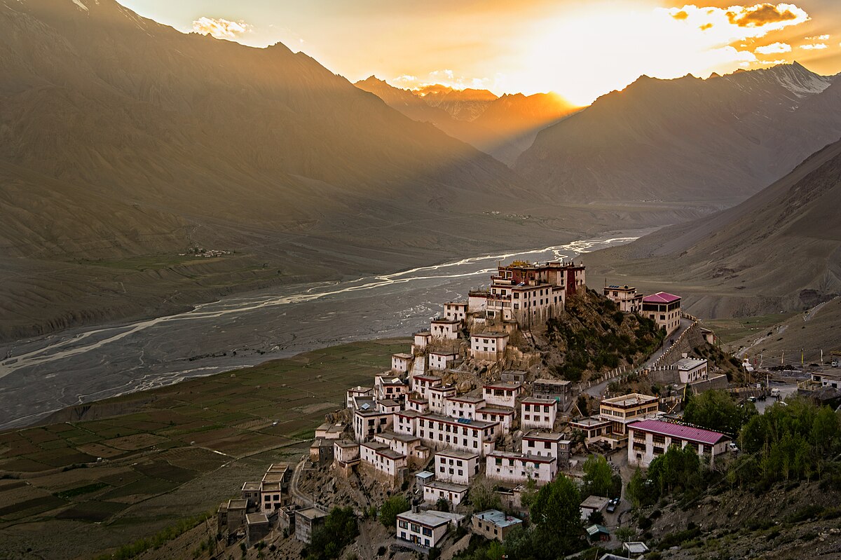 Spiti Valley Expedition — photo 1