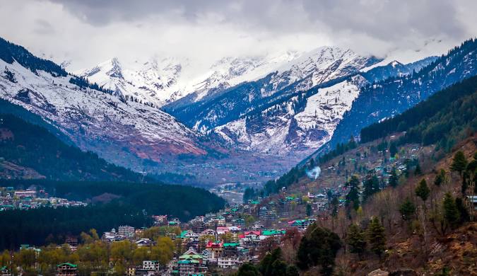 Manali — photo 1