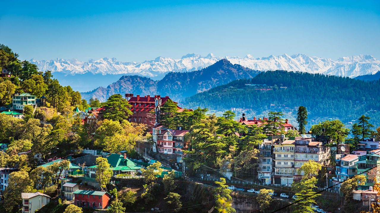 Shimla — photo 1