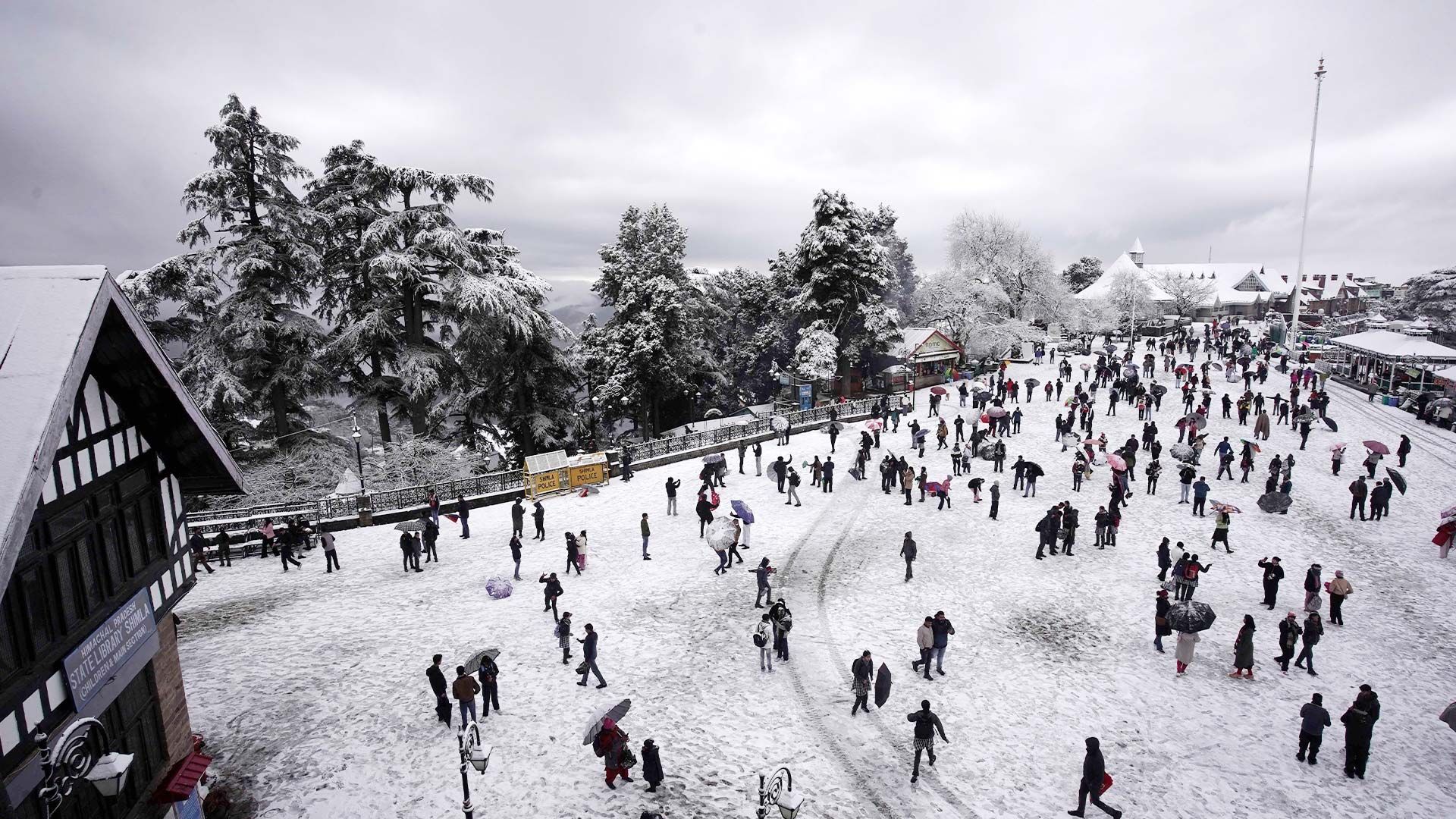Shimla Travel Guide: Everything You Need to Know Before Visiting the Queen of Hills — photo 1