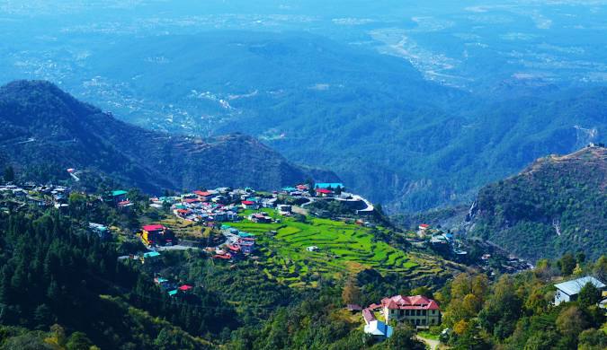 Mussoorie — photo 1