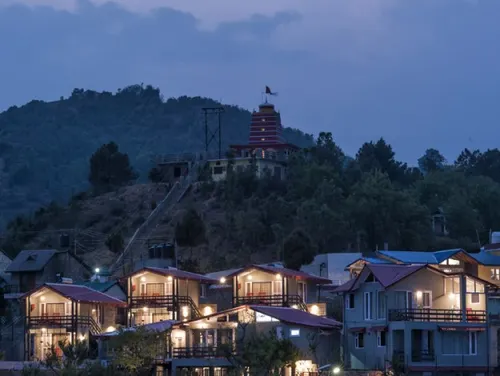 Mukteshwar — photo 1