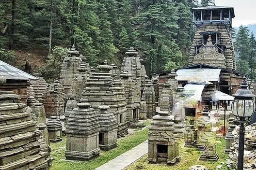 Jageshwar Dham — photo 1