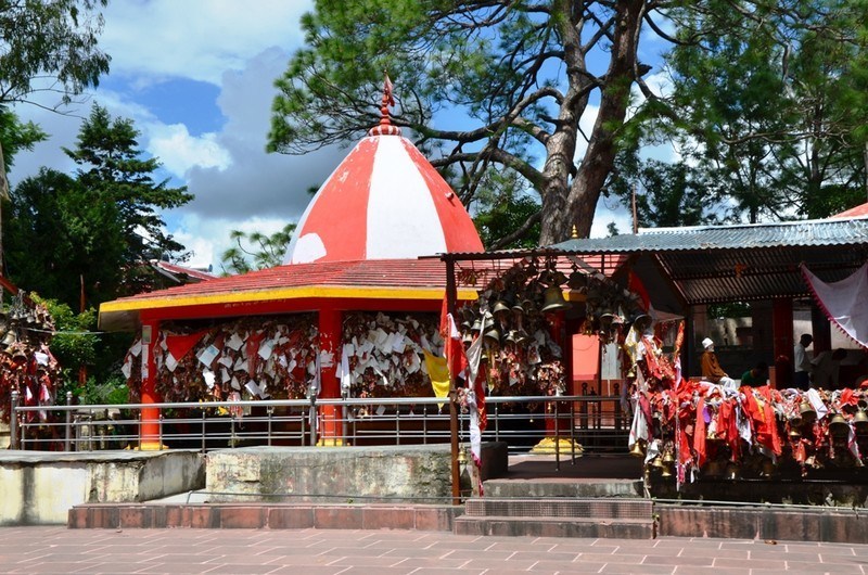 Chitai Golu Devta Temple — photo 1