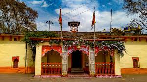 NANDA DEVI TEMPLE — photo 1