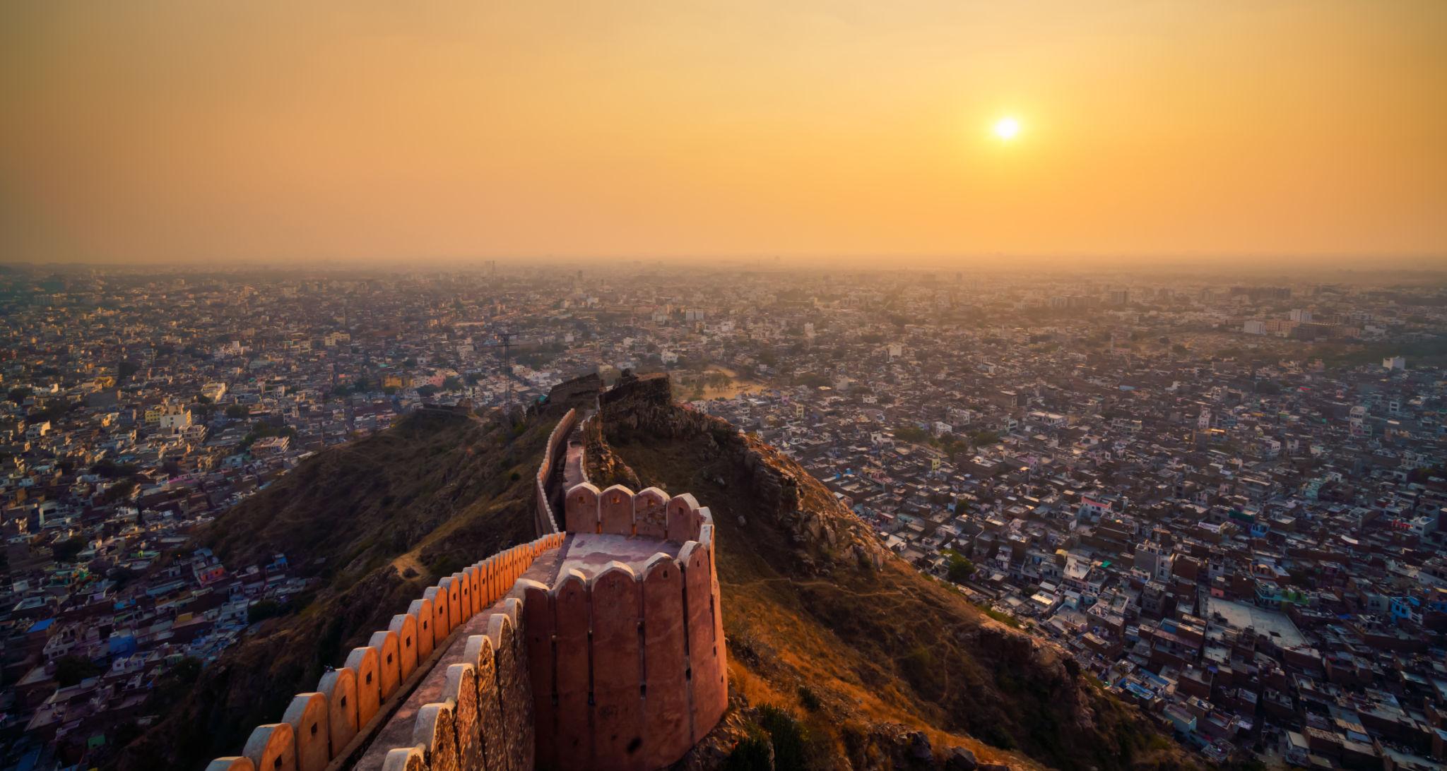 Nahargarh Fort — photo 1