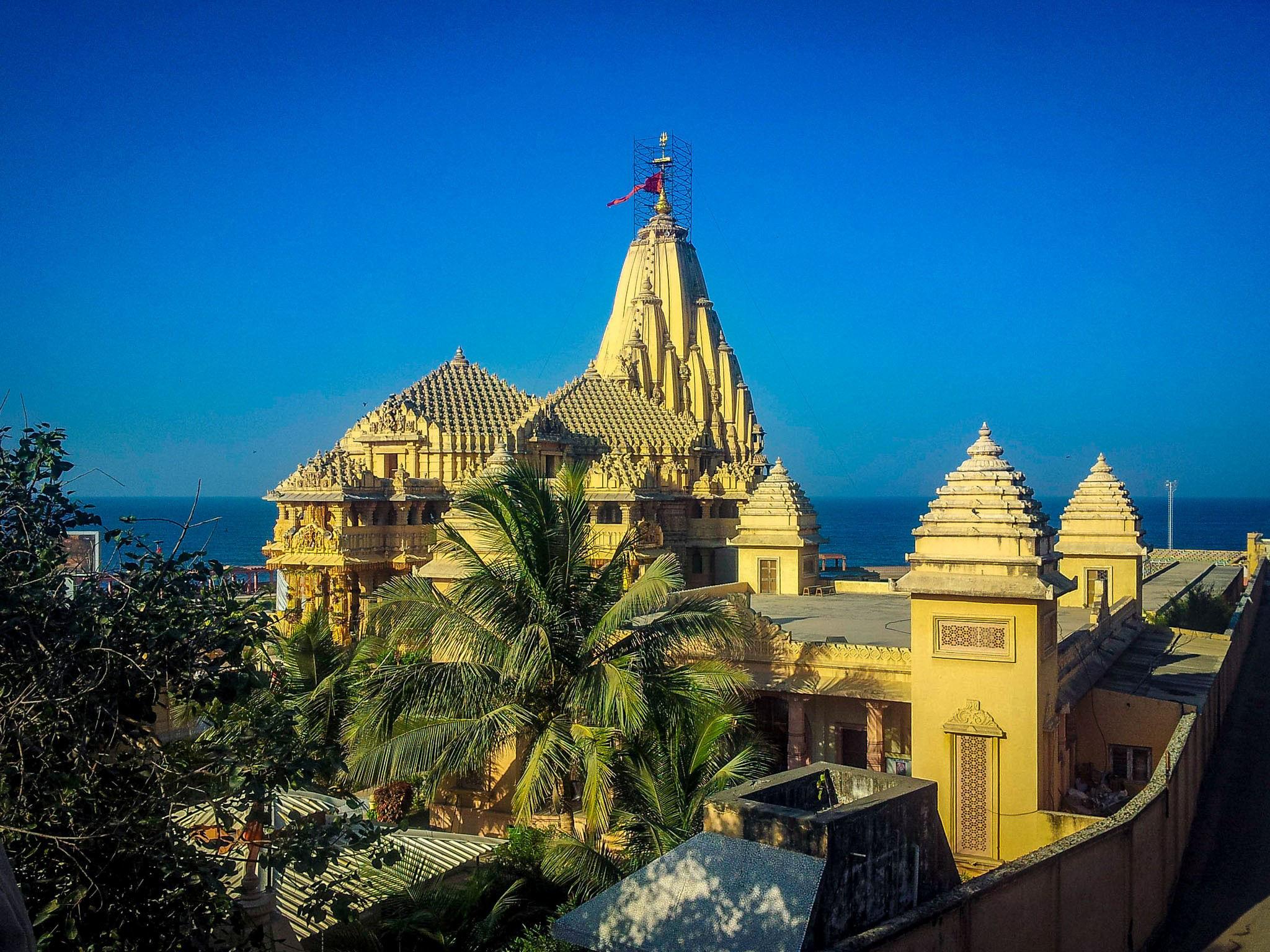 Somnath Temple — photo 1