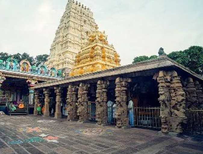 Mallikarjuna Temple — photo 1