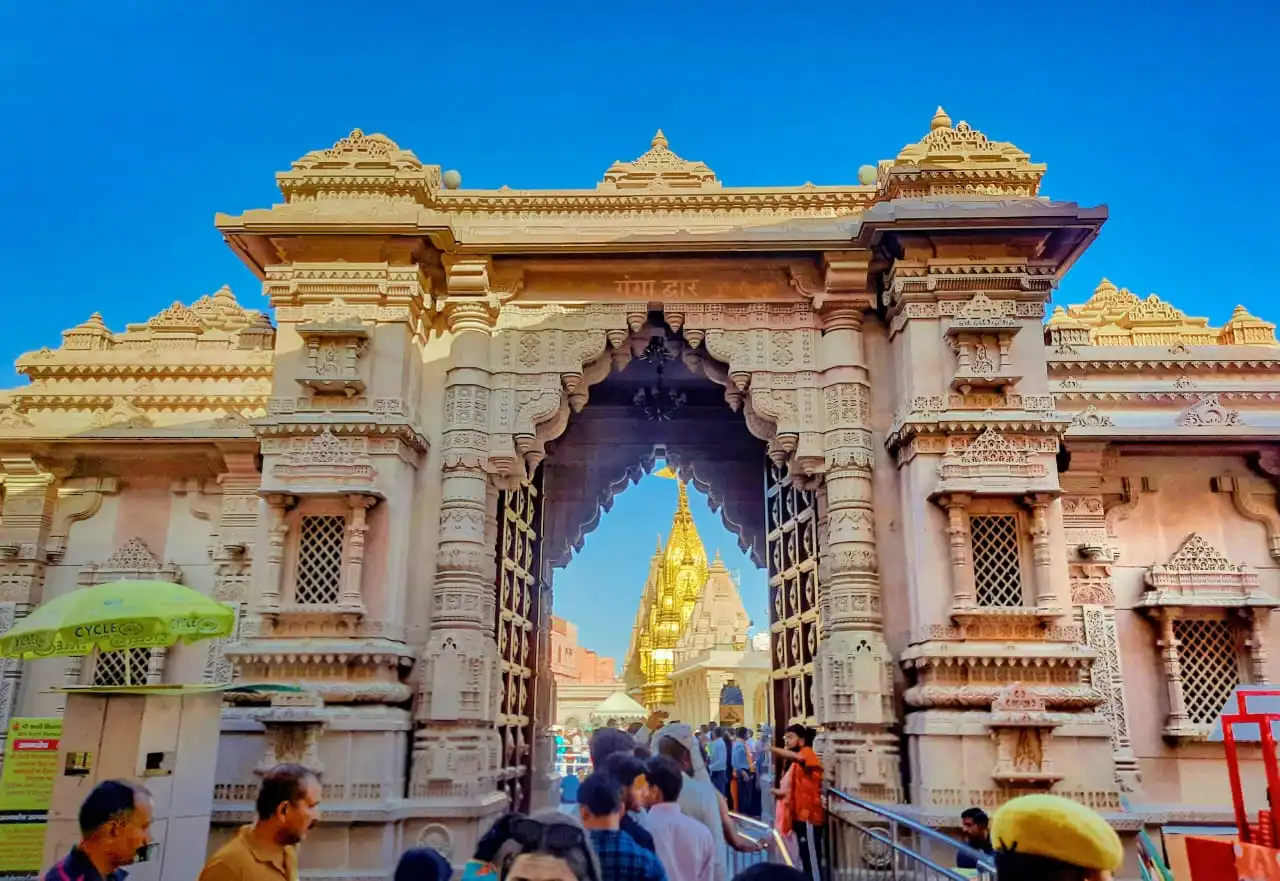 Kashi Vishwanath Temple — photo 1