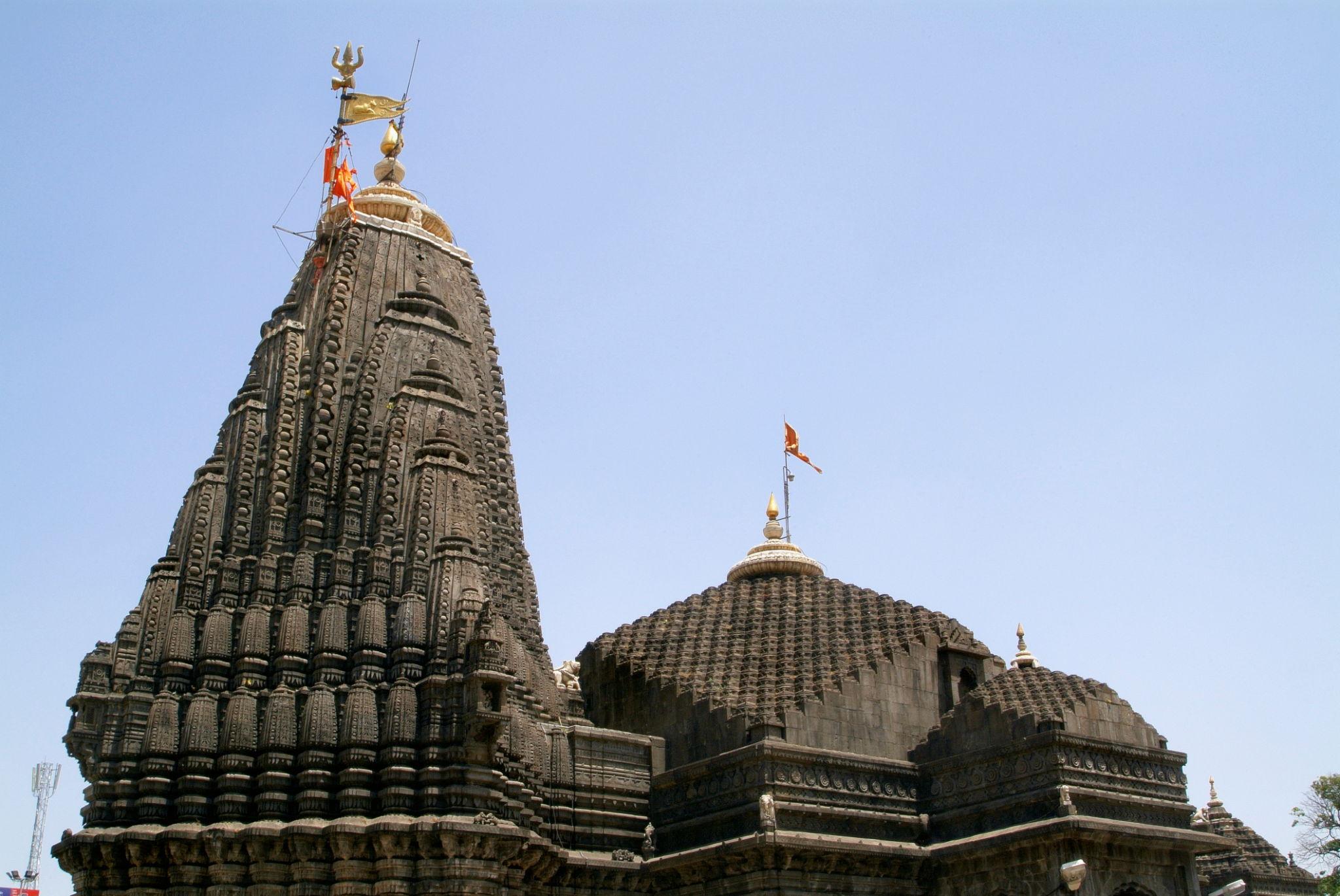 Trimbakeshwar Temple — photo 1