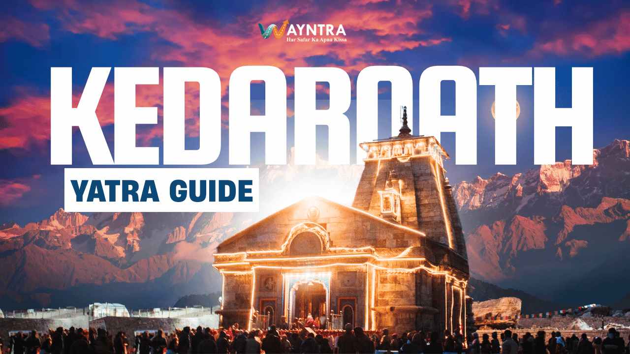 Kedarnath Yatra Guide 2026 — photo 1