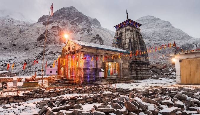 Kedarnath Helicopter Booking 2026: IRCTC Online Booking, Dates, Price & Complete Guide — photo 1