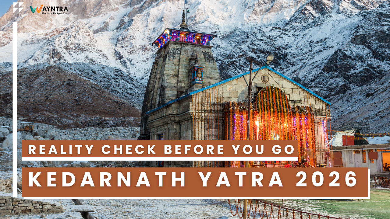 Kedarnath Yatra 2026: Ground Reality You Should Know Before Visiting — photo 1