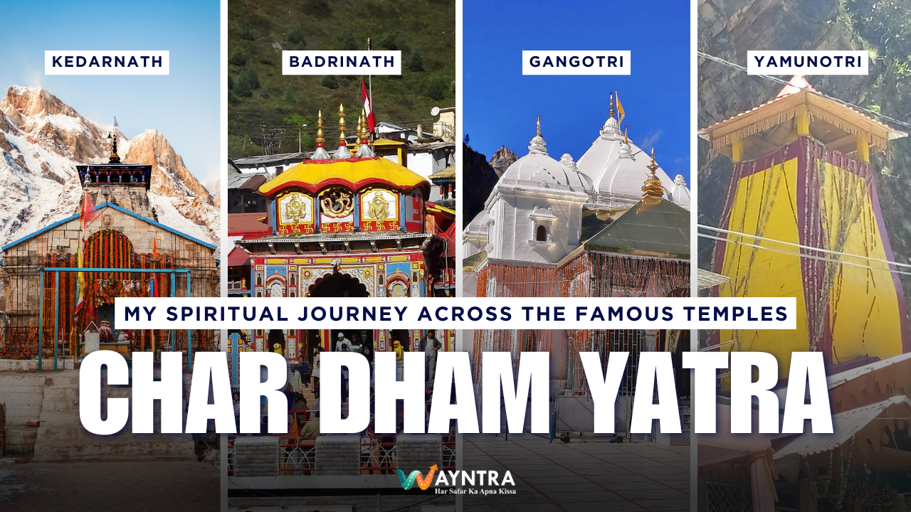 Number of Devotees on Char Dham Yatra Crosses 6.62 Lakh Till 3 May 2026 — photo 1