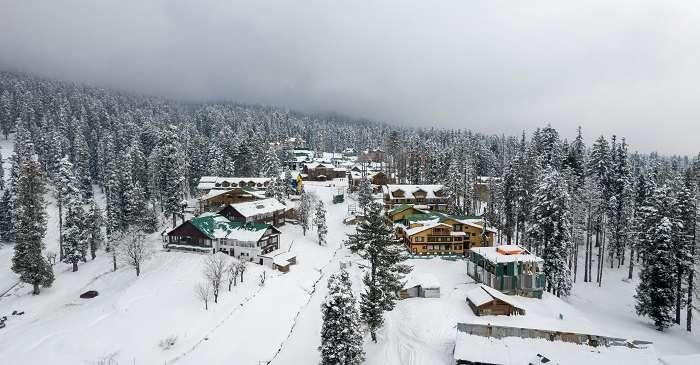 Harshil Valley — photo 1