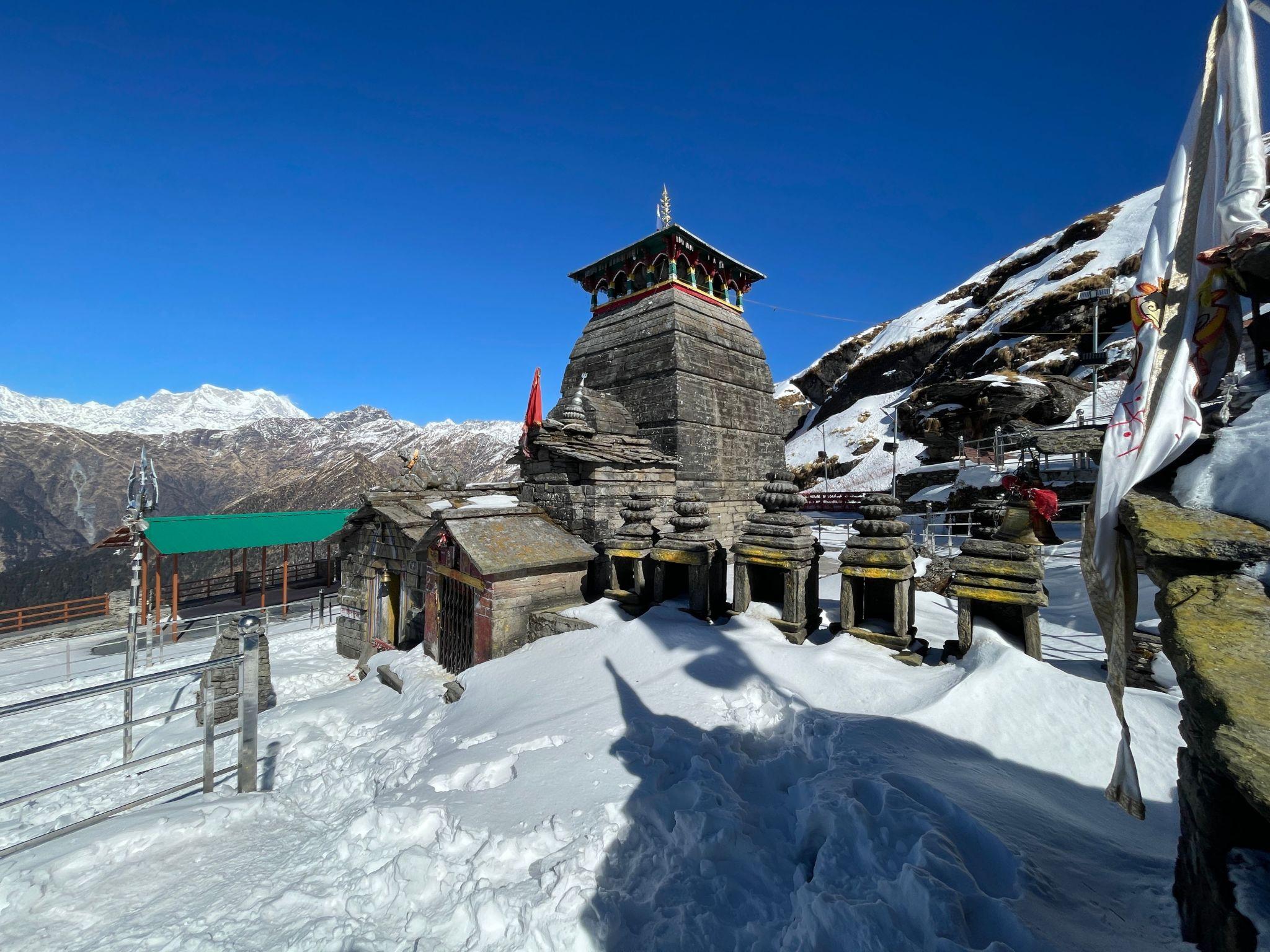 Tungnath Temple — photo 1