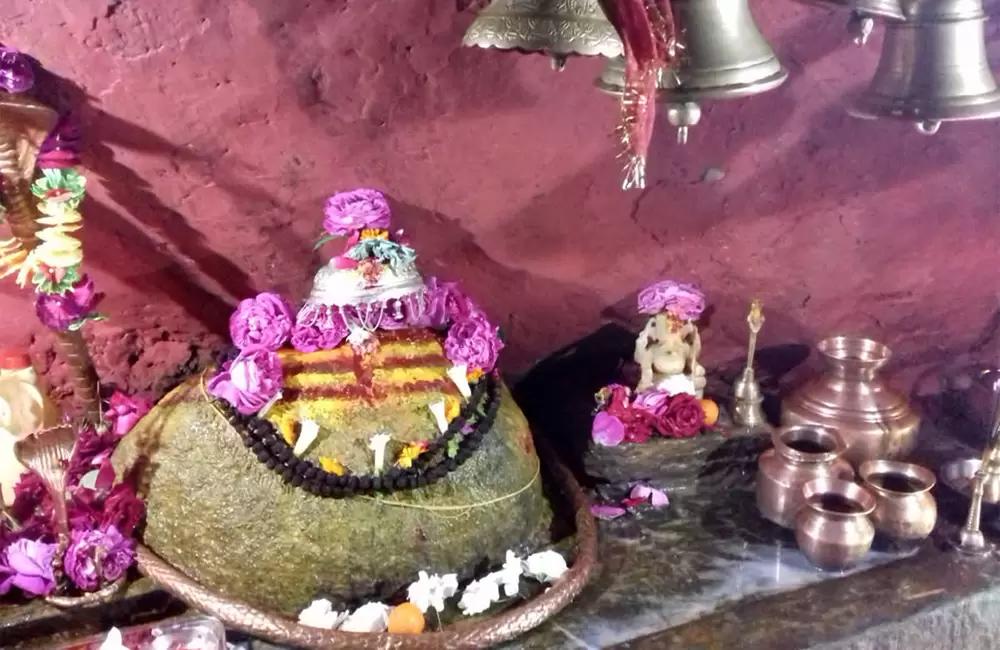 Kalpeshwar Mahadev Temple — photo 1
