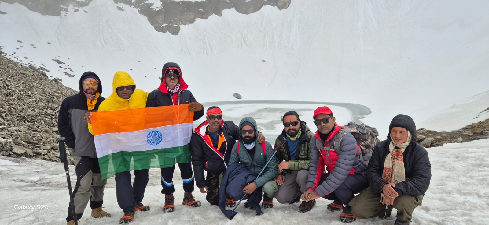 Roopkund Trek Package — photo 1